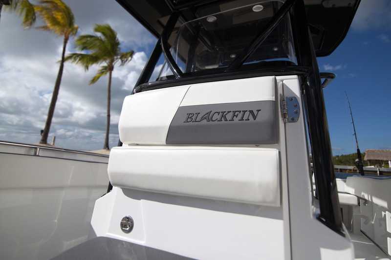 Ten Ways to Keep Your Blackfin Upholstery Like New | Blackfin Boats