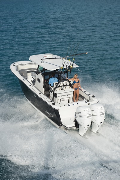 The Blackfin 272CC – Ranked Among The Very Best Fishing Boats of 2018!