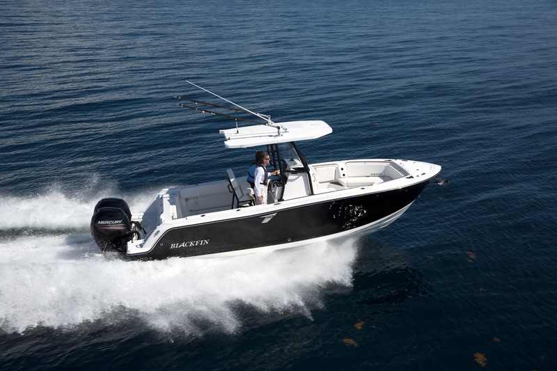 What To Expect From The Blackfin 242CC