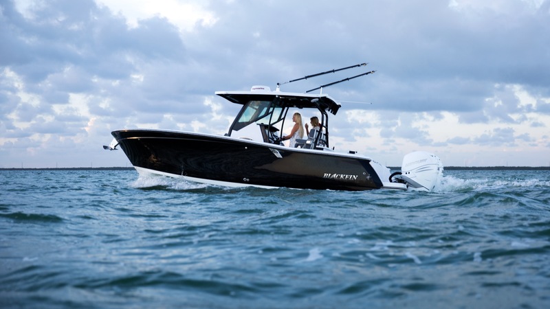 3 Reasons to Buy The Blackfin 272CC