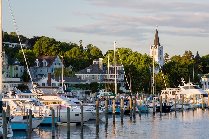 What’s Biting On Mackinac Island?