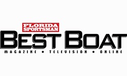 332CC Featured in Florida Sportsman Best Boat