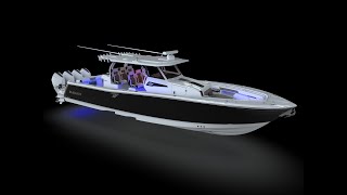 Celebrating 50 legendary years, Blackfin Boats introduces the highly anticipated 400CC