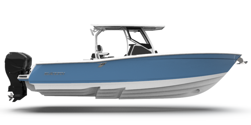Introducing Blackfin Boats 302CC: Experience True Innovation on the Water